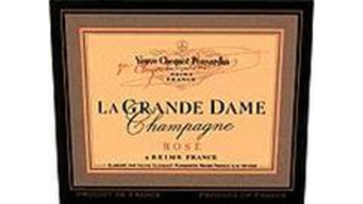 Veuve Clicquot La Grande Dame Rose 1995 | Wine.com