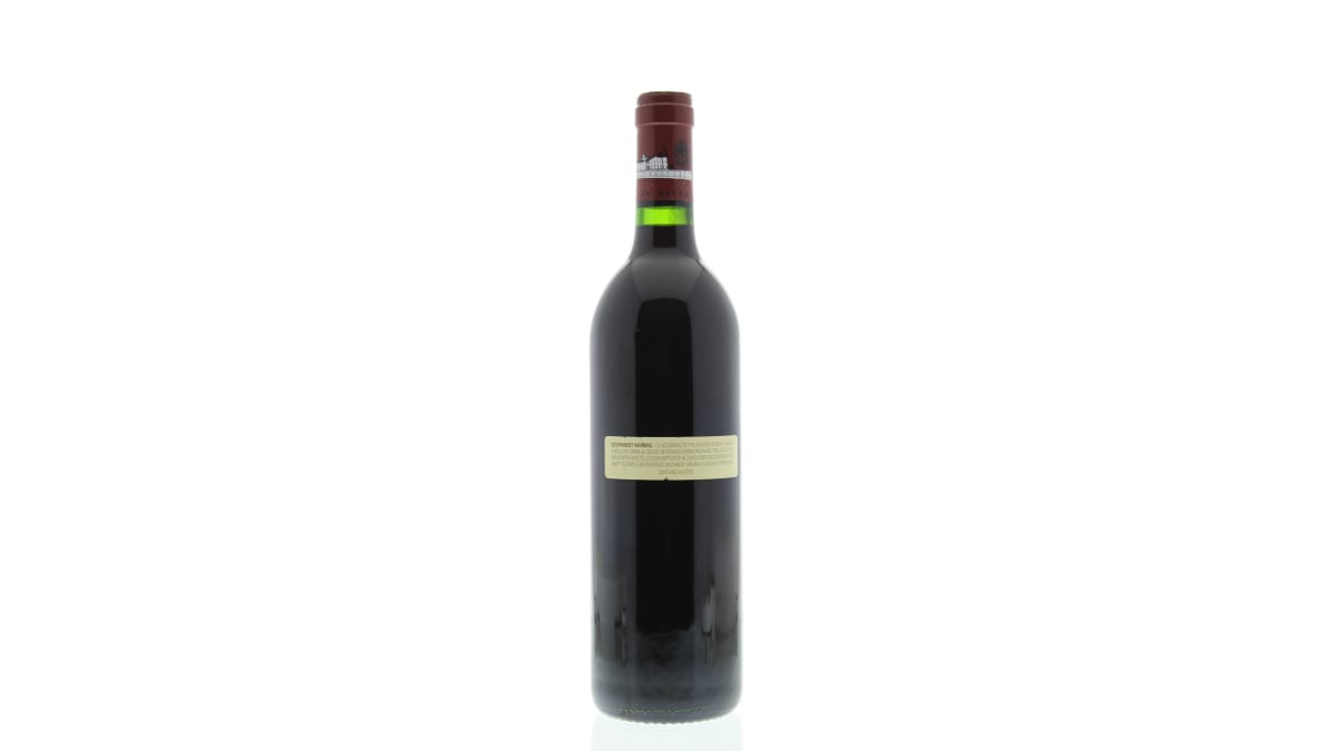 Chateau Lafite Rothschild 1989 | Wine.com