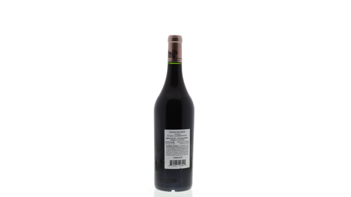 Chateau Haut-Brion 2000 | Wine.com