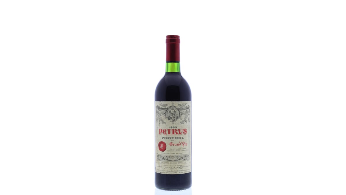 Chateau Petrus 1983 | Wine.com