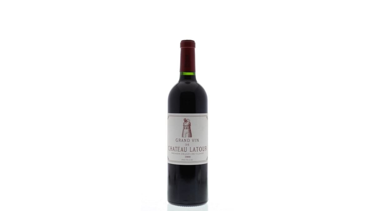 Chateau Latour 2000 | Wine.com