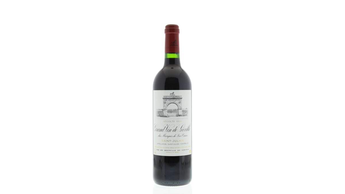 Chateau Leoville Las Cases 1995 | Wine.com
