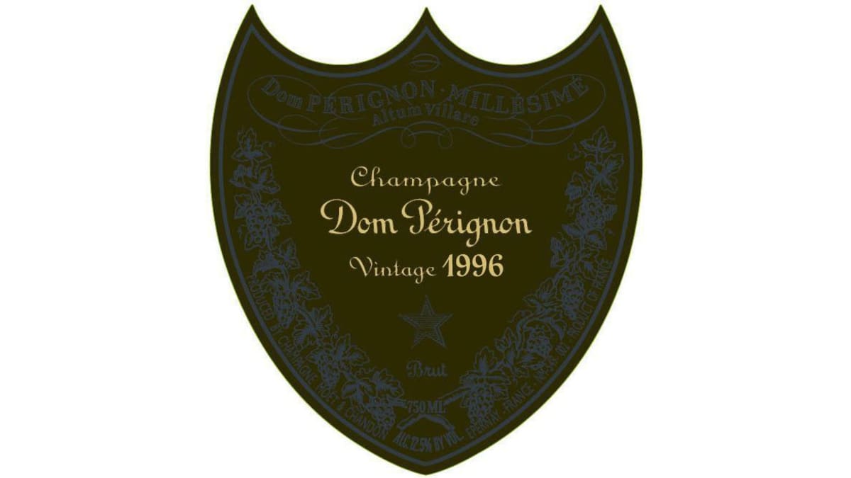 Dom Perignon Vintage 1996 | Wine.com