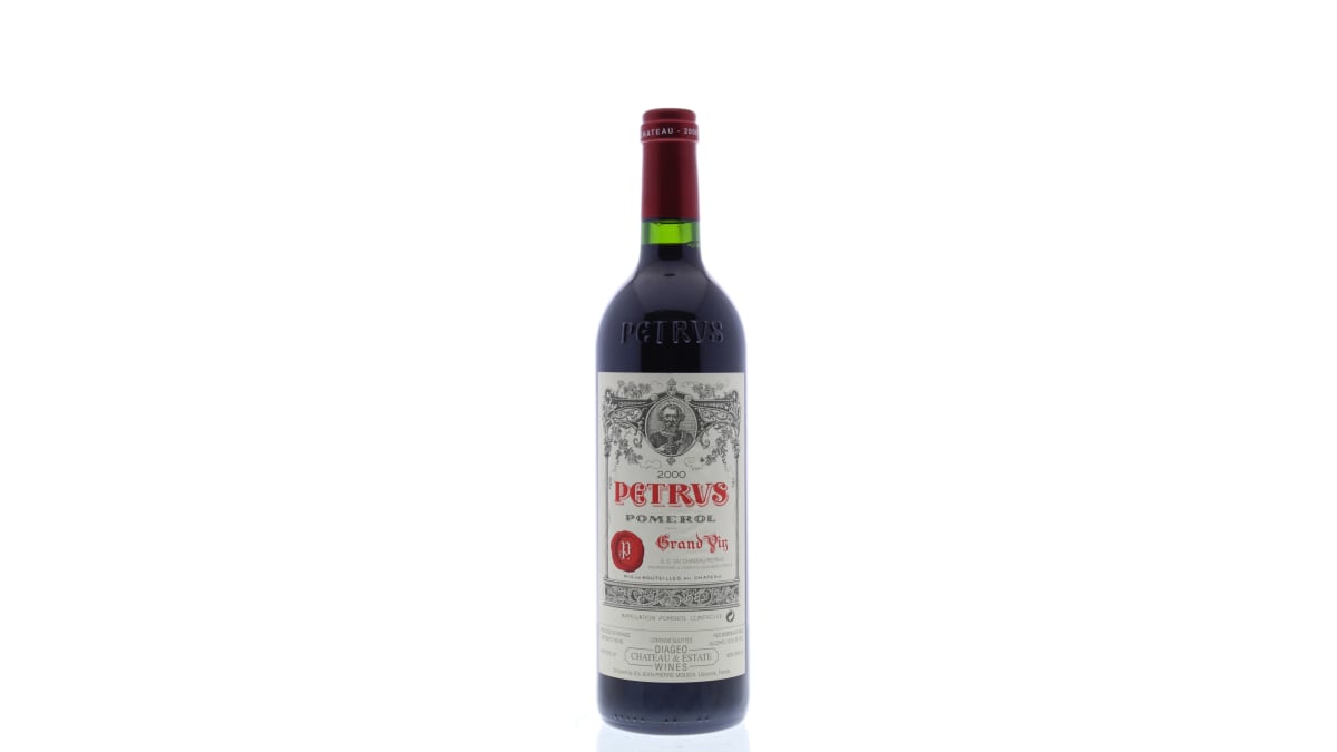 Chateau Petrus 2000 | Wine.com