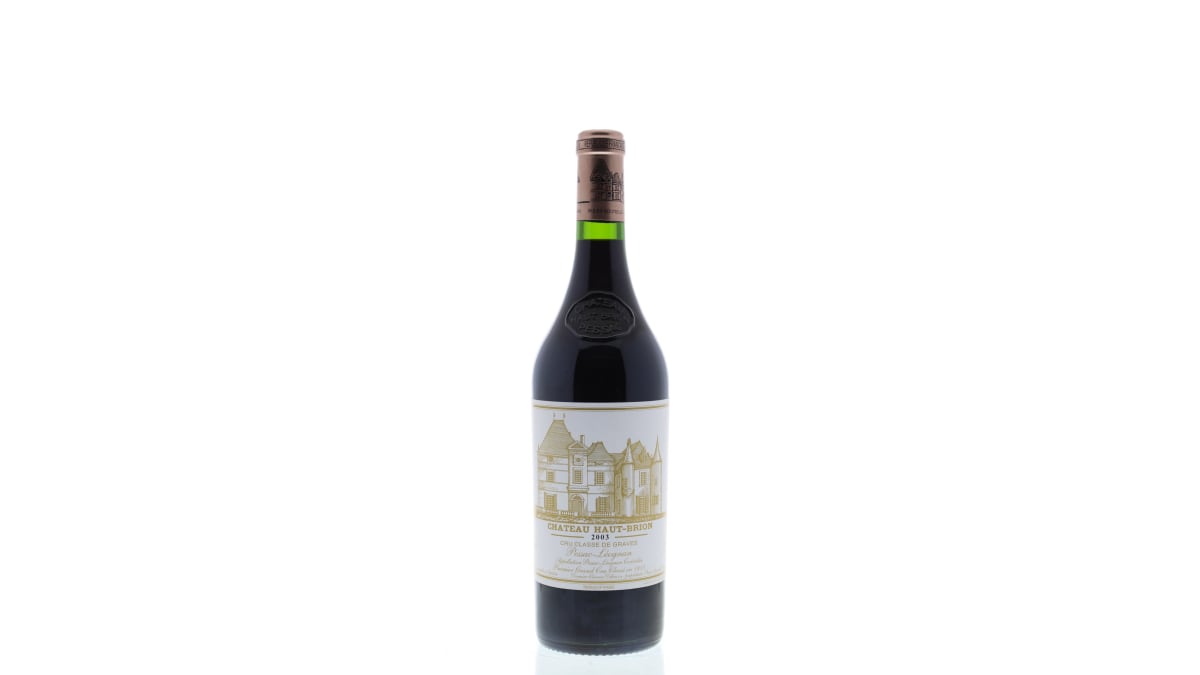 Chateau Haut-Brion 2003 | Wine.com