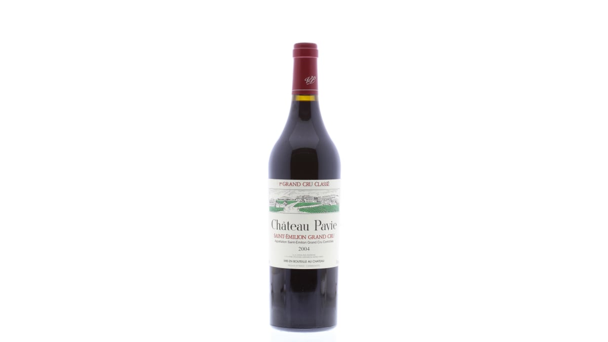 Chateau Pavie 2004 | Wine.com