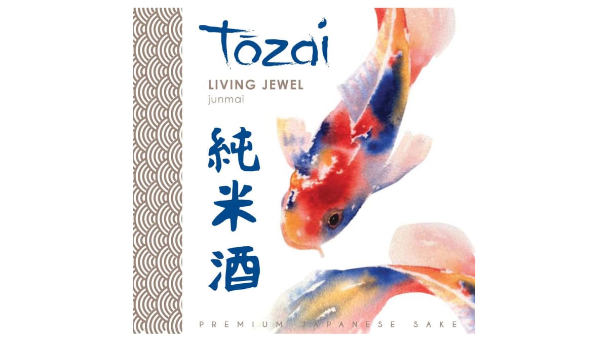 Tozai Living Jewel Junmai Sake (720ML) | Wine.com