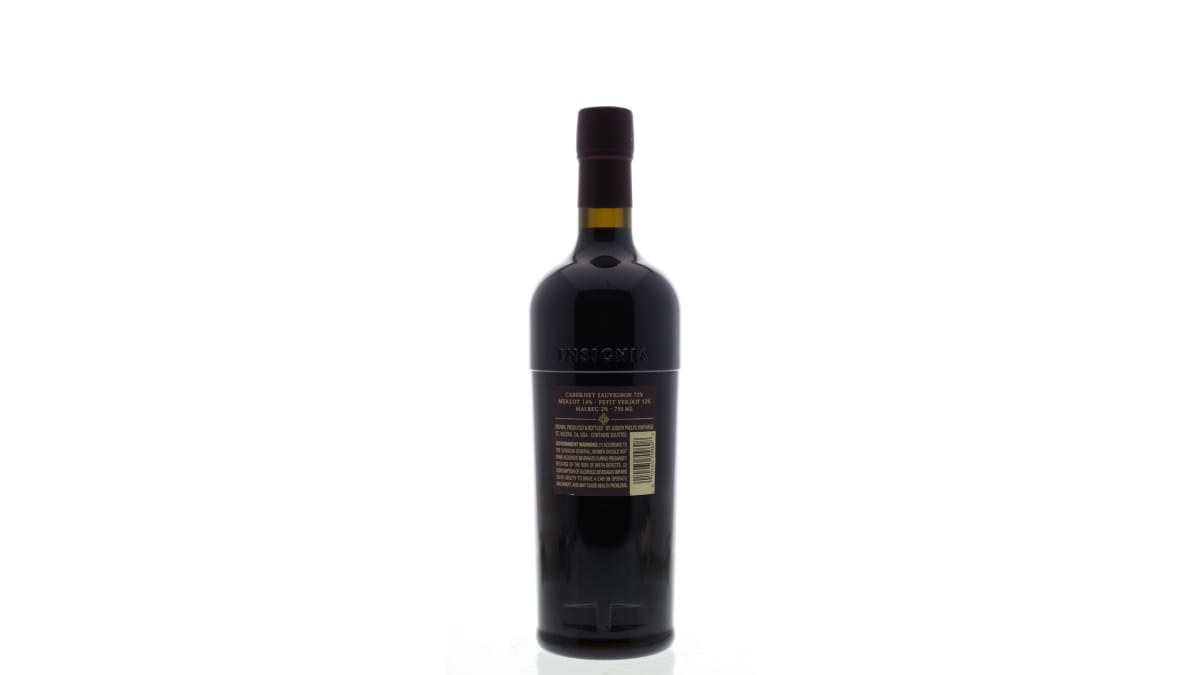Joseph Phelps Insignia (scuffed label) 2004 | Wine.com