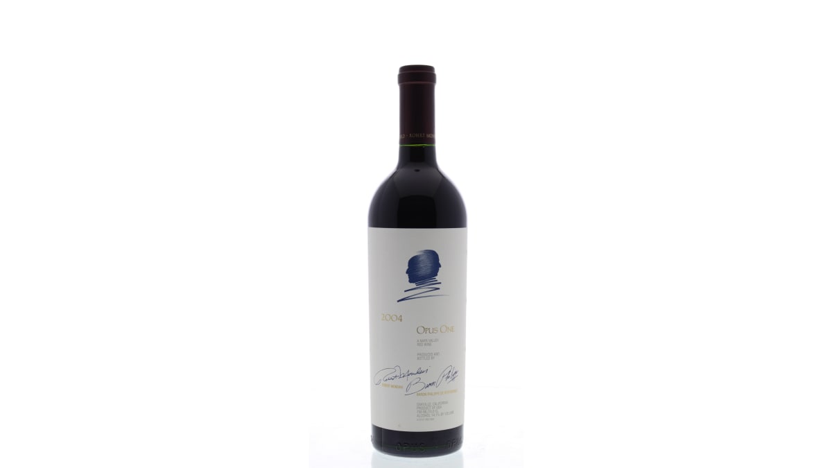Opus One 2004 | Wine.com
