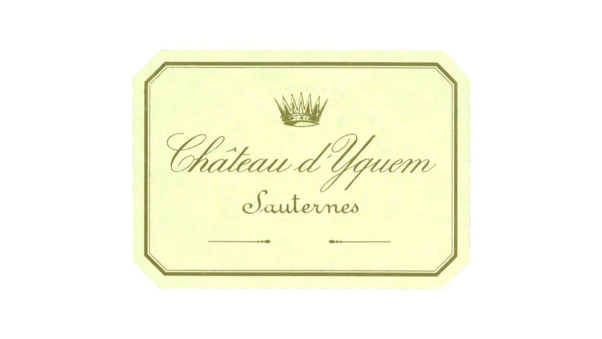 Chateau d'Yquem Sauternes 2005 | Wine.com