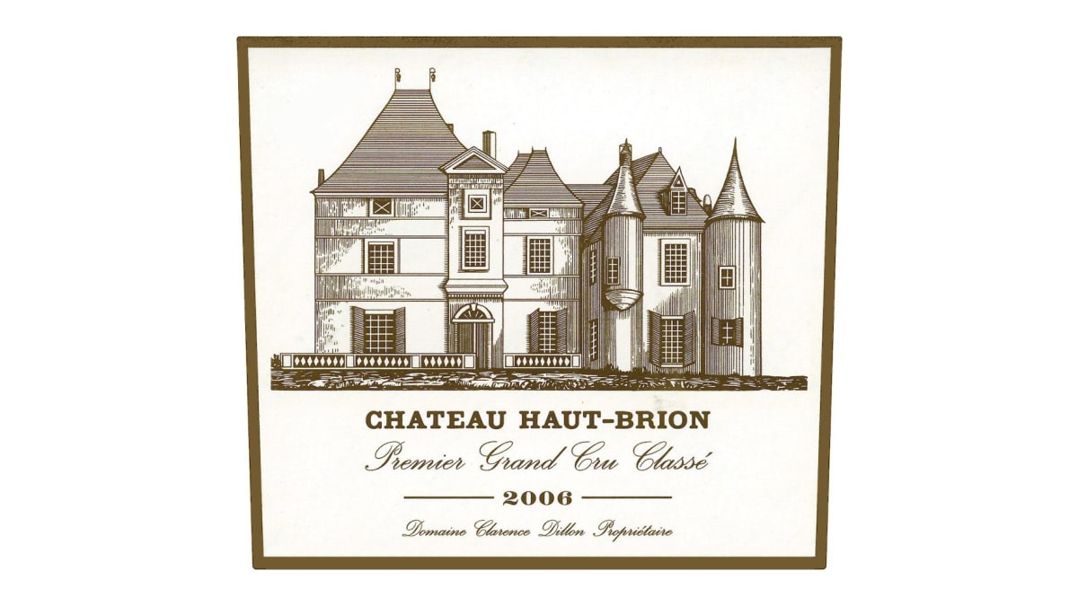 Chateau Haut-Brion 2006 | Wine.com