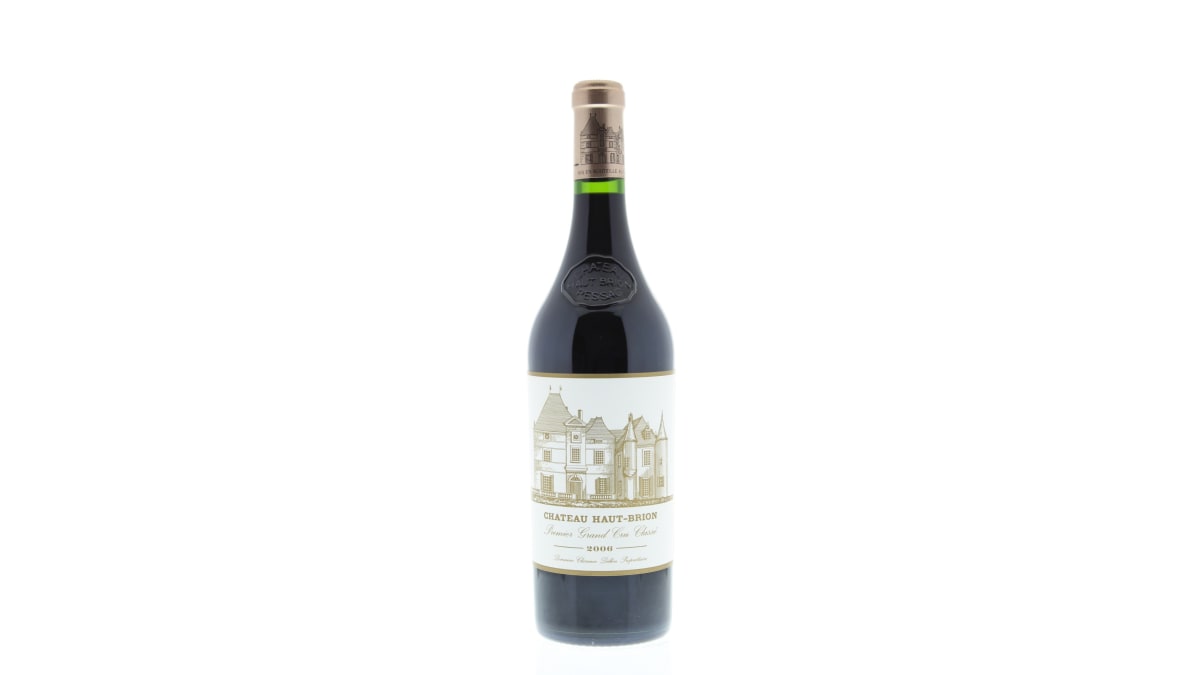 Chateau Haut-Brion 2006 | Wine.com