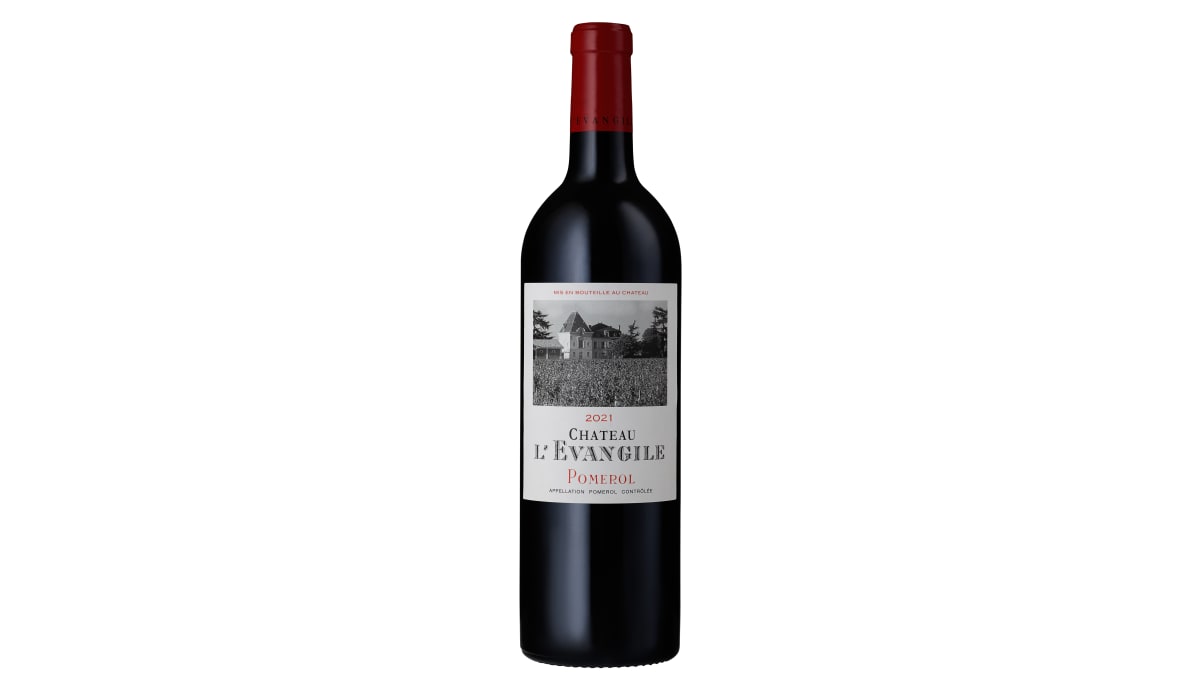Chateau L'Evangile 2021 | Wine.com