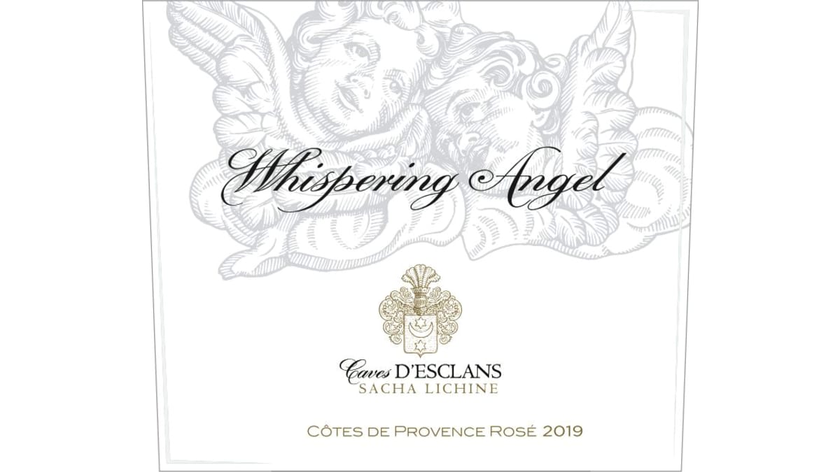 Chateau d'Esclans Whispering Angel Rose 2019 | Wine.com