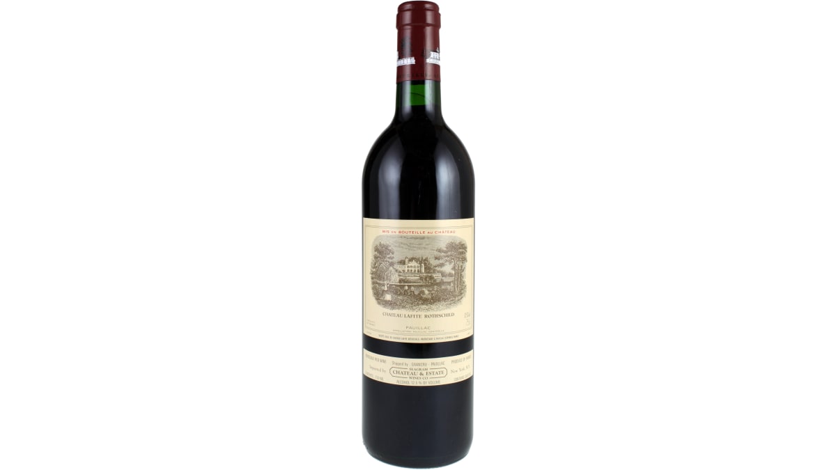 Chateau Lafite Rothschild 2006 | Wine.com