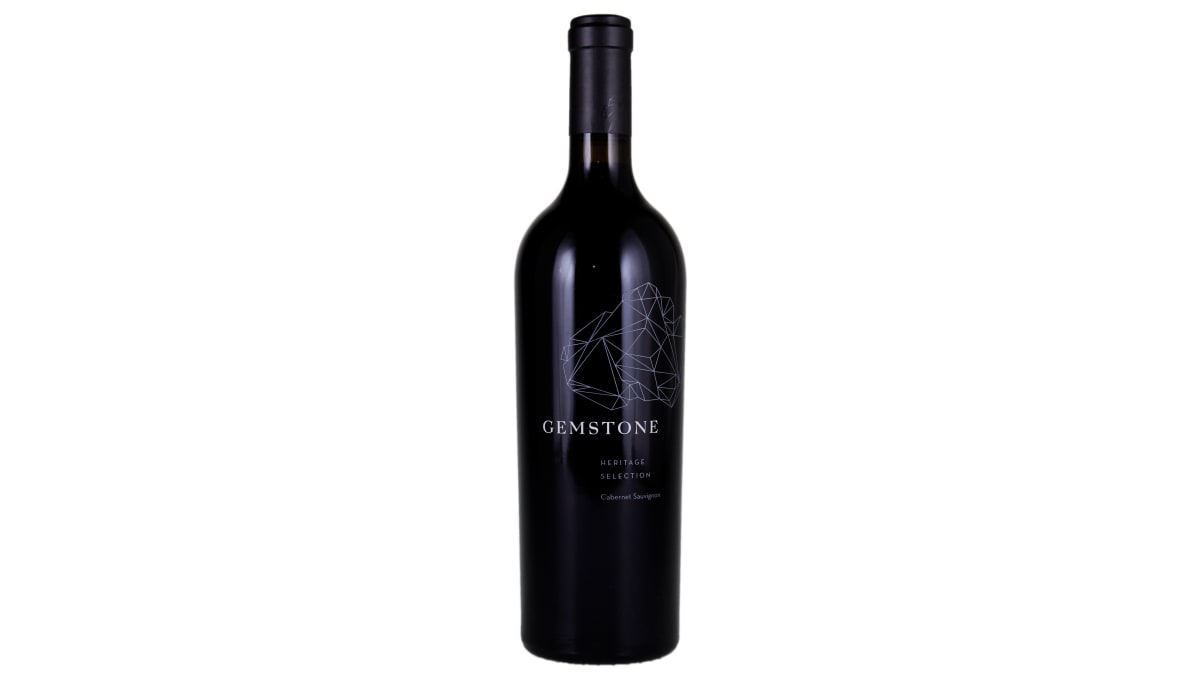 ワイン Napa Gemstone Heritage Selection Gemstone Vineyard Heritage Selection Cabernet Sauvignon 2018