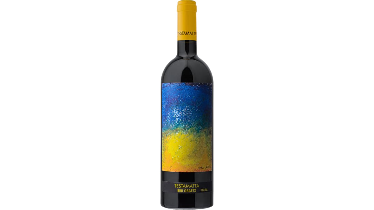 Bibi Graetz Testamatta Rosso 2016 | Wine.com