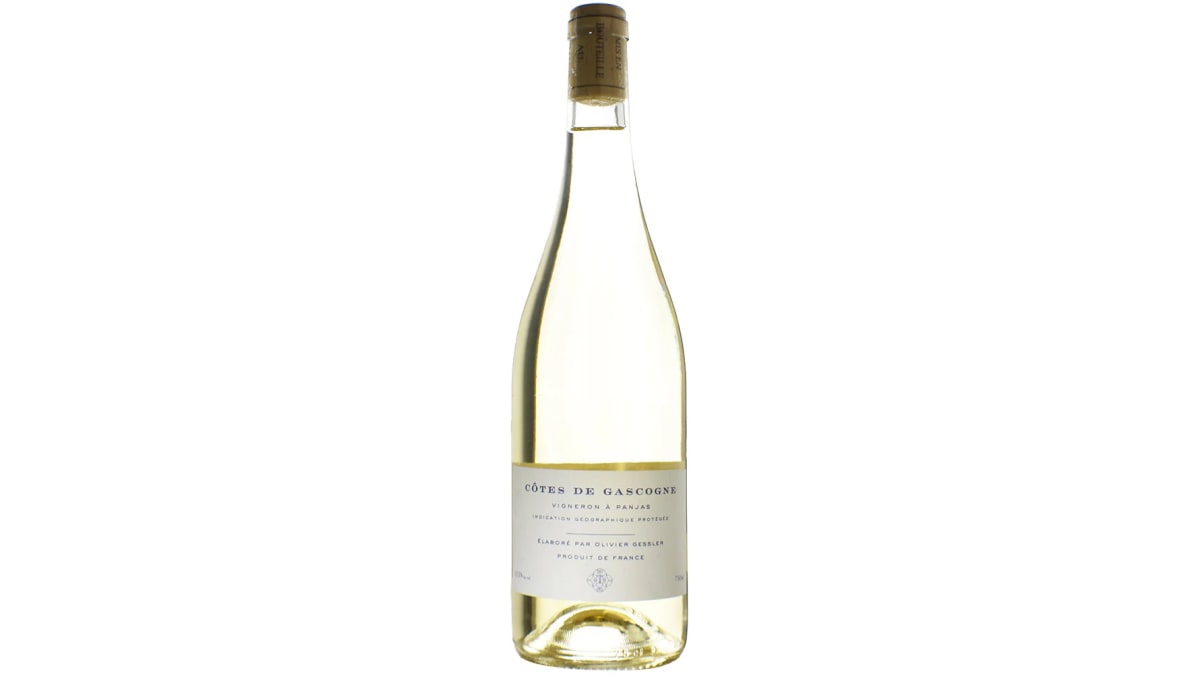 Mary Taylor Olivier Gessler Cotes de Gascogne Blanc 2023 | Wine.com