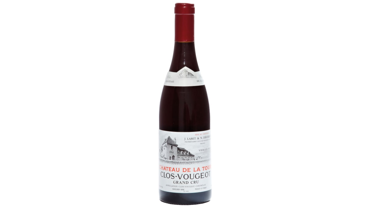 Chateau de la Tour Clos Vougeot Grand Cru 2016 | Wine.com