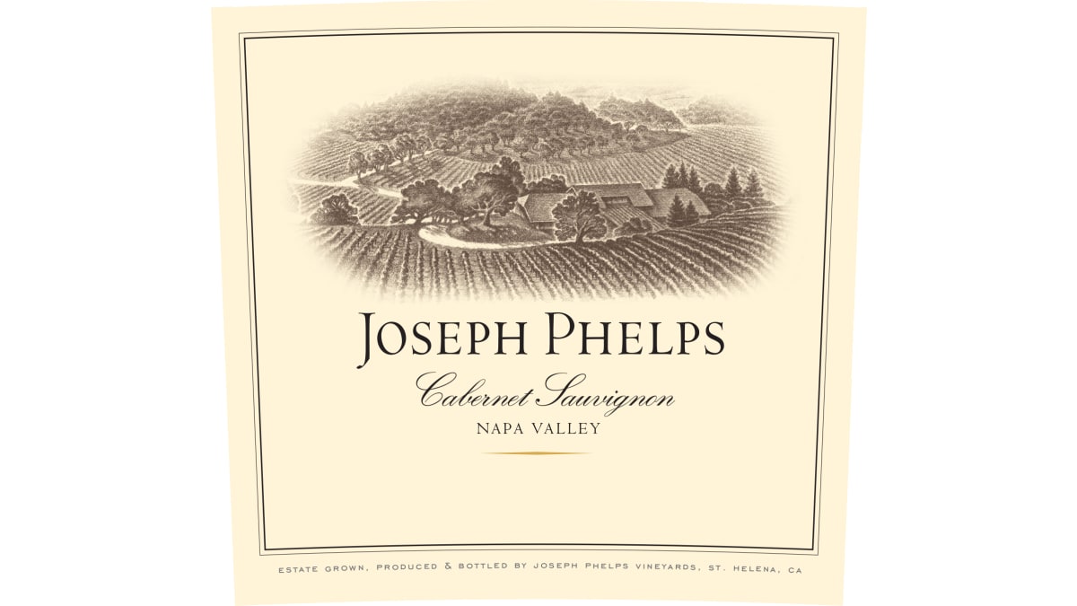 Joseph Phelps Cabernet Sauvignon 2019 | Wine.com