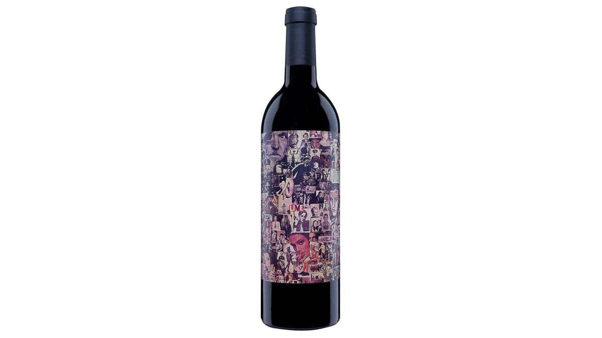 Orin Swift Cellars Abstract 2017 | Wine.com