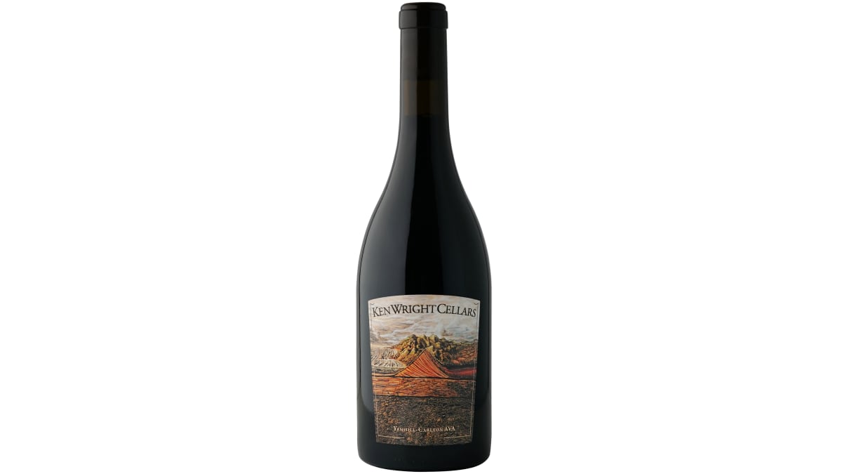 Ken Wright Cellars Yamhill-Carlton Pinot Noir 2022 | Wine.com