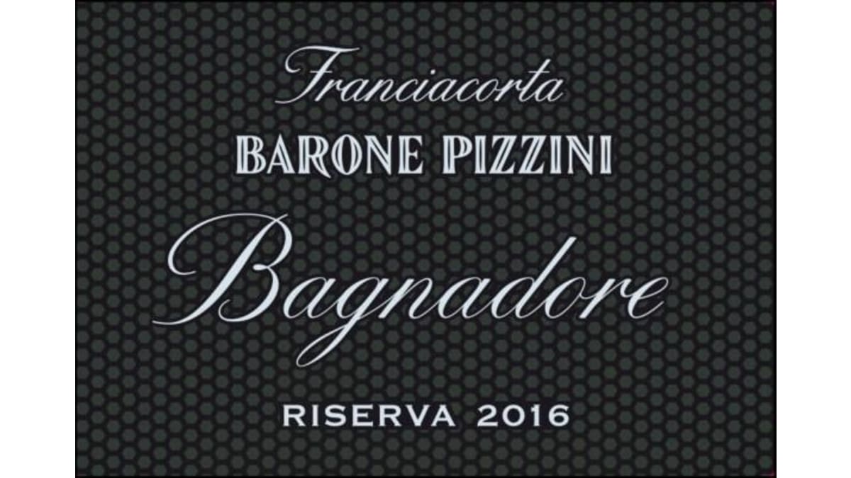 Barone Pizzini Bagnadore Franciacorta Riserva 2016 | Wine.com