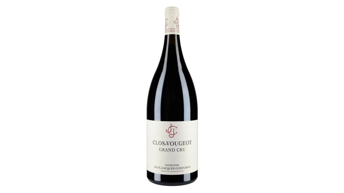 Jean-Jacques Confuron Clos-Vougeot Grand Cru 2023 | Wine.com
