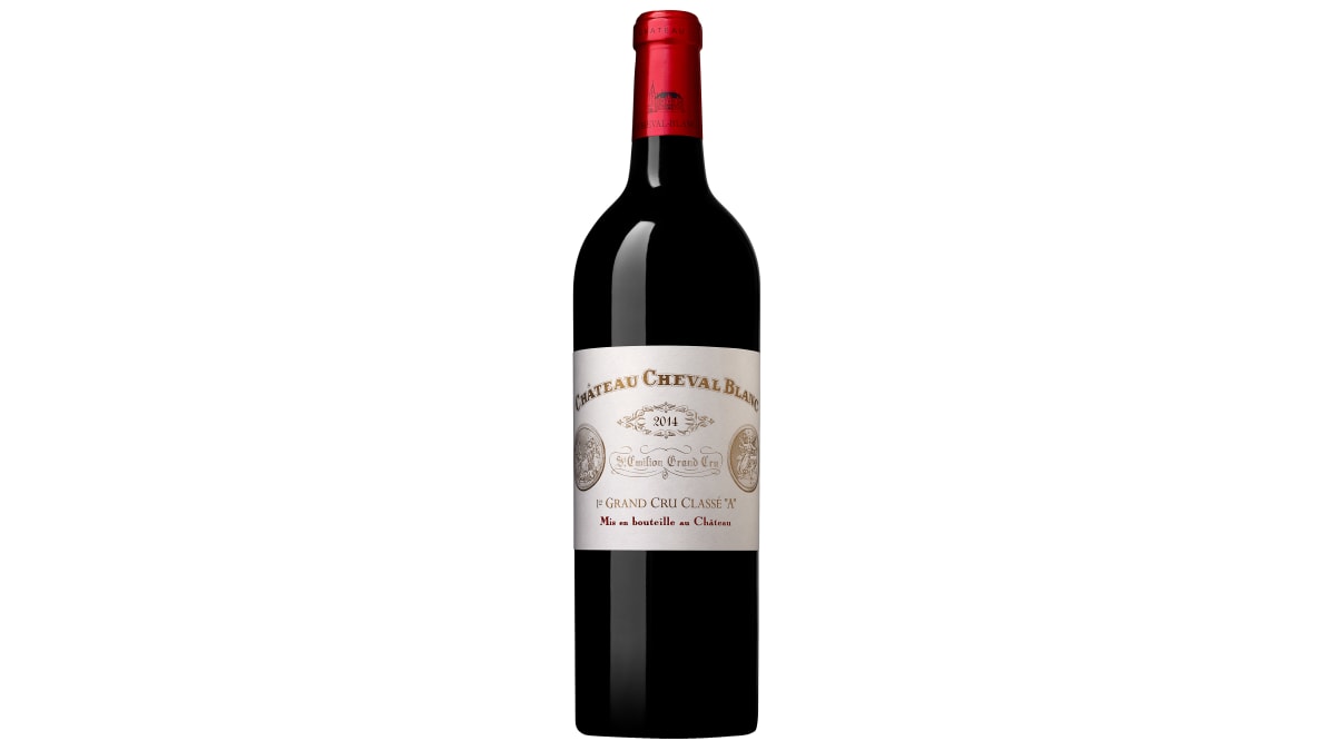 Chateau Cheval Blanc 2014 | Wine.com