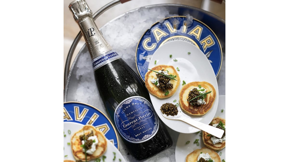 Laurent-Perrier Ultra Brut Brut Nature | Wine.com