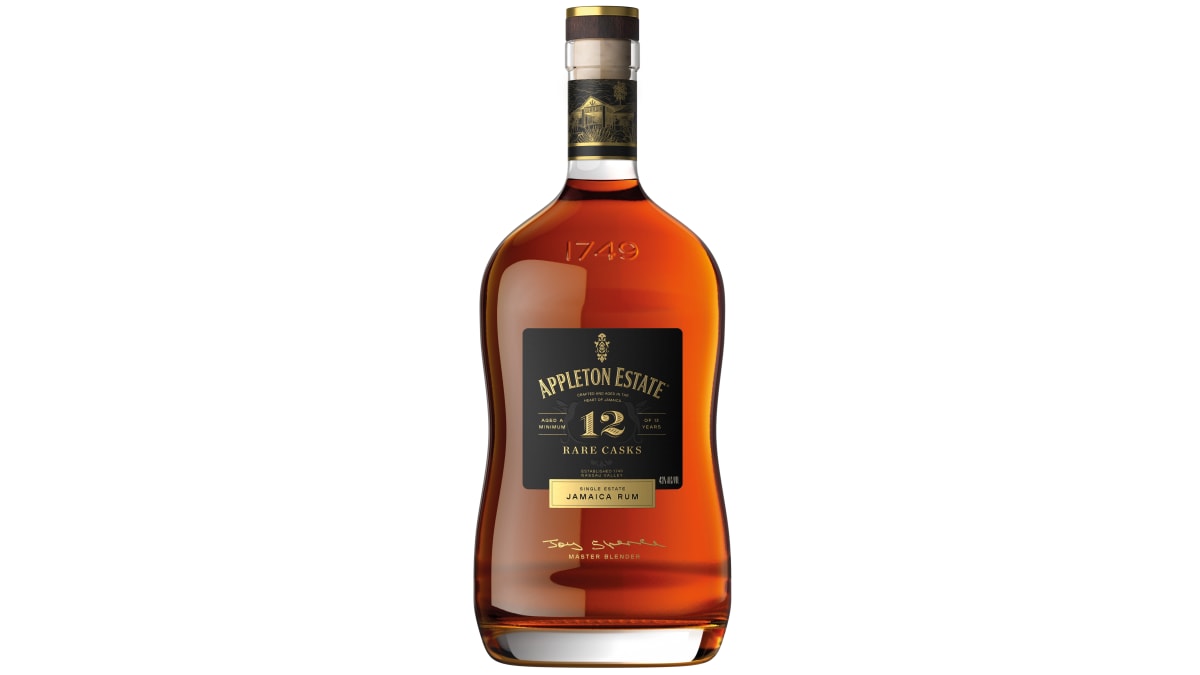 Appleton Estate 12 Year Rare Blend Jamaican Rum | Wine.com