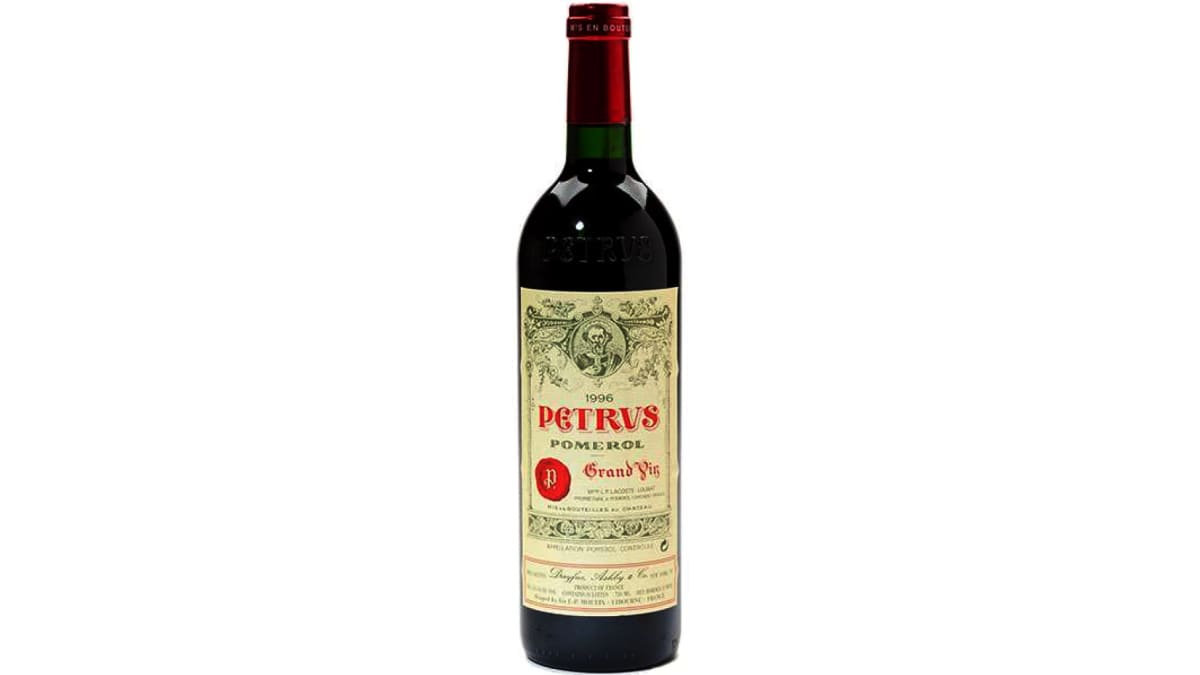 Chateau Petrus 1996 | Wine.com