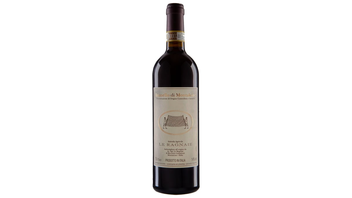 Le Ragnaie Brunello di Montalcino 2020 | Wine.com