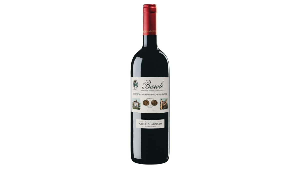 Marchesi di Barolo Barolo Tradizione 2017 | Wine.com