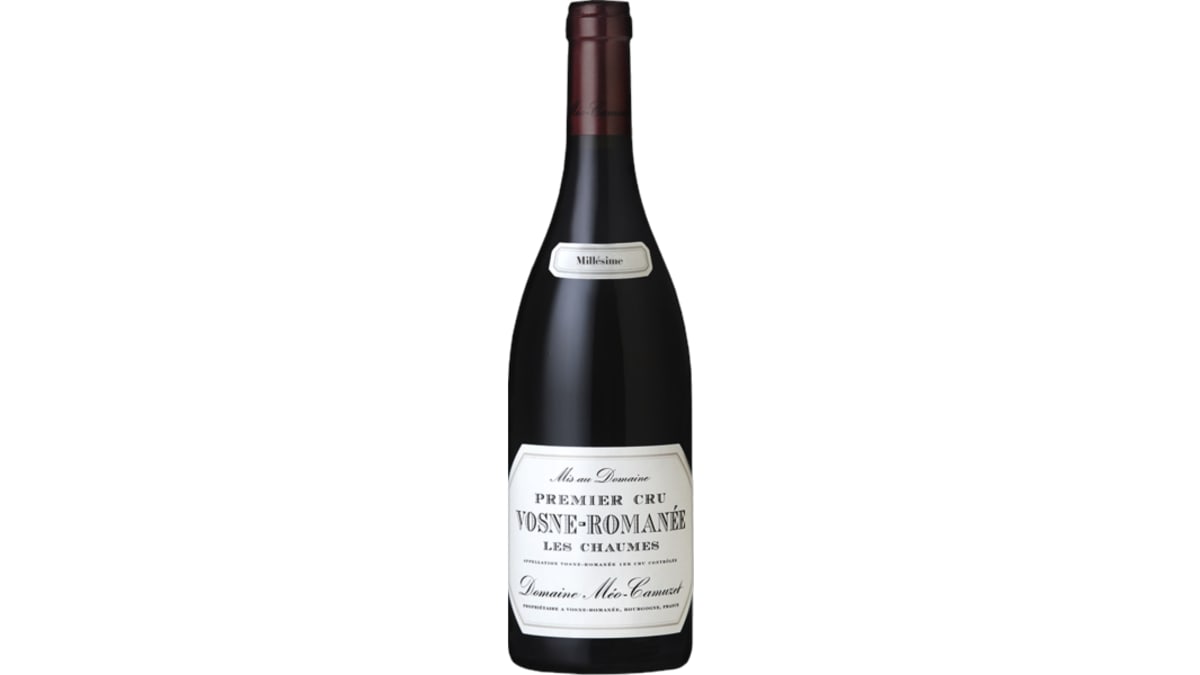 Domaine Meo-Camuzet Vosne-Romanee Les Chaumes Premier Cru 2021