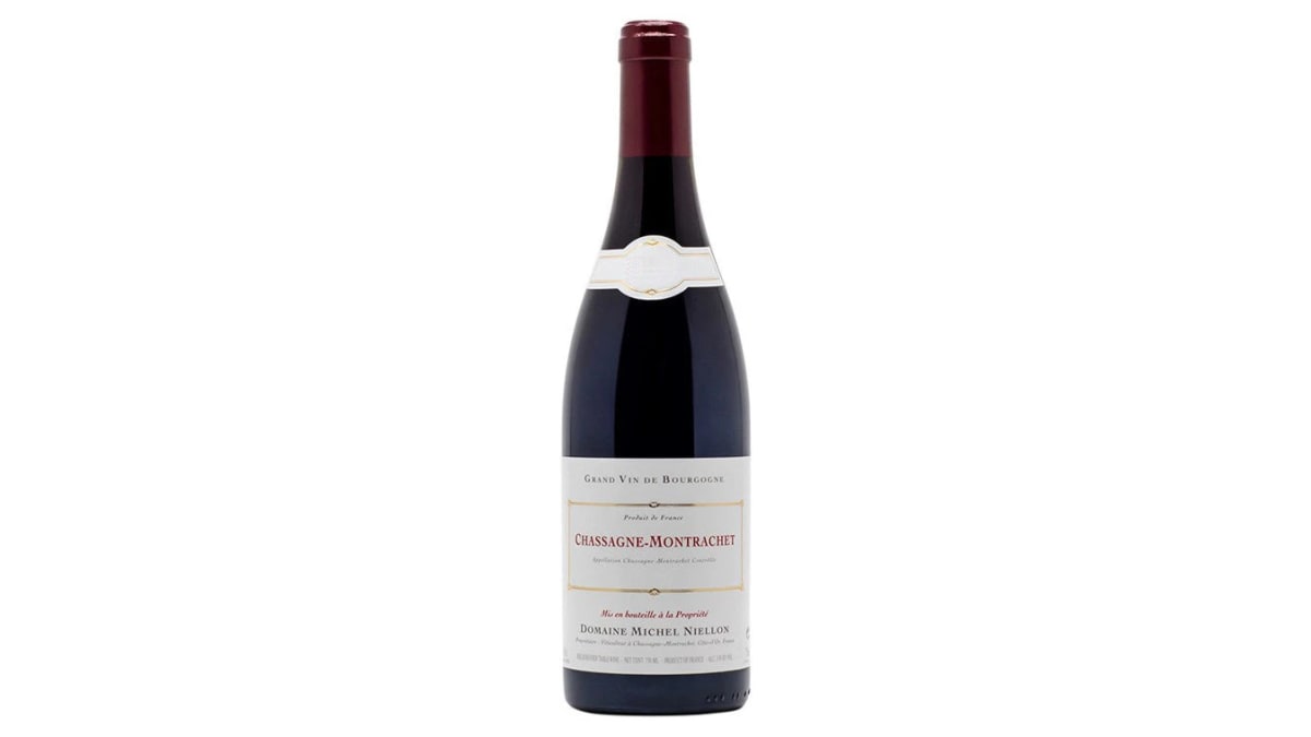 ワイン Michel Niellon Chassagne-Montrachet 2022 Domaine Michel Niellon Chassagne-Montrachet Rouge 2022 | Wine.com
