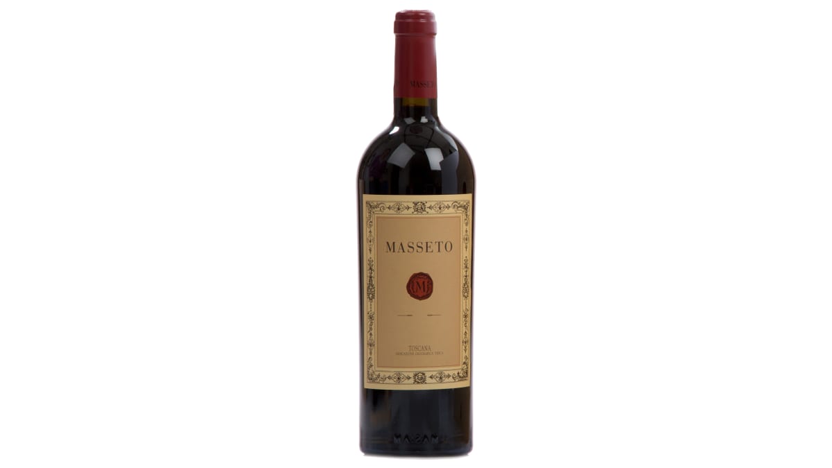 Masseto Tuscany 2015 | Wine.com