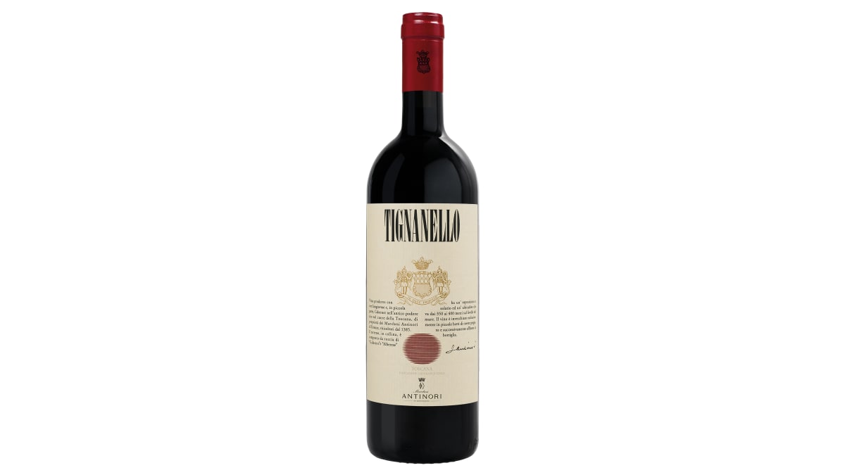 TIGNANELLO 2016 ANTINORI ワイン Marchesi Antinori Tignanello 2016 | Wine.com