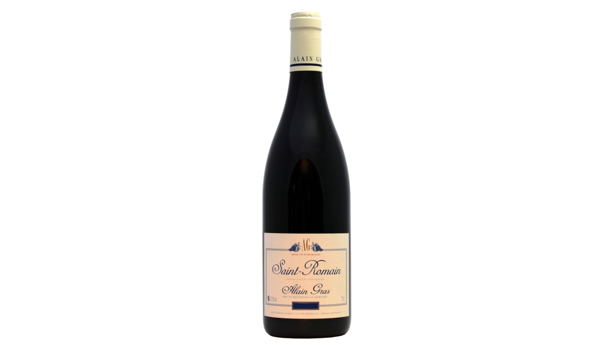 Alain Gras Saint-Romain Rouge 2022 | Wine.com