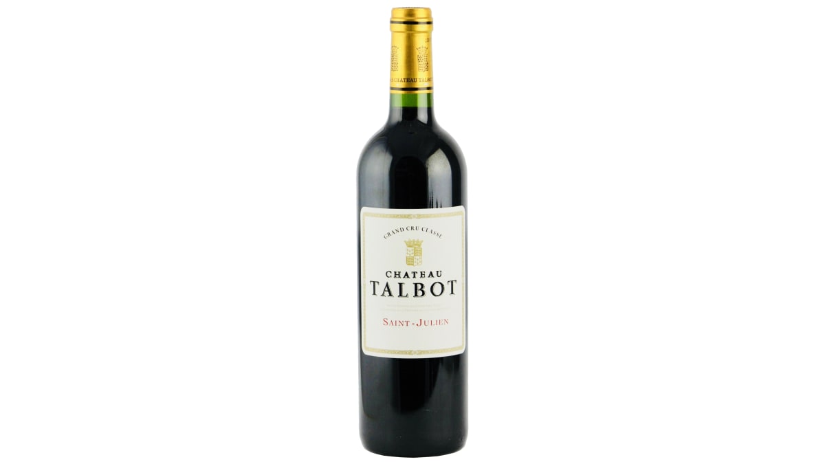 Chateau Talbot 2018 | Wine.com