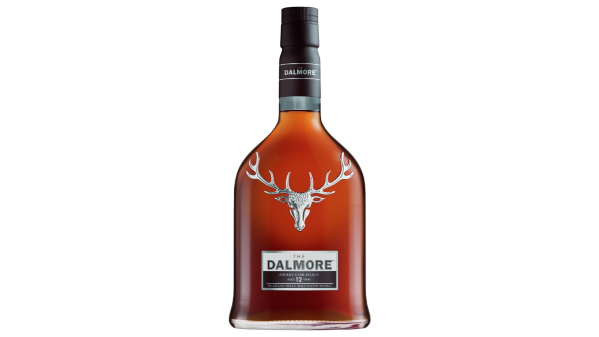The Dalmore 12 Year Sherry Cask Select Single Malt Scotch Whisky