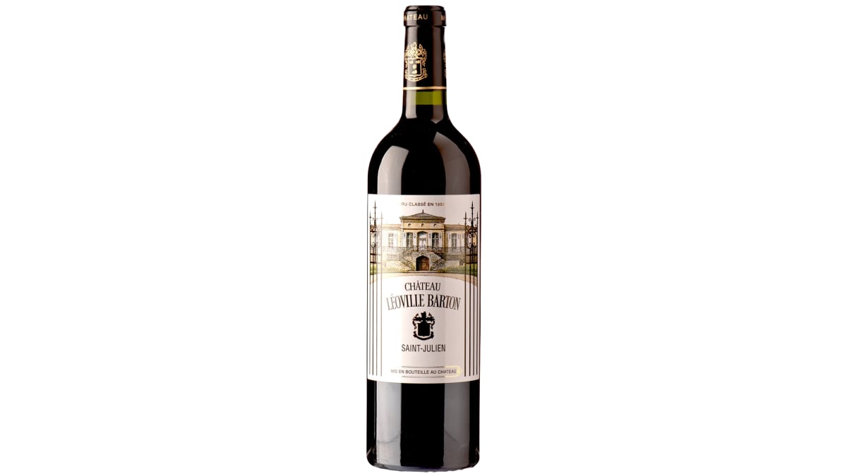 Chateau Leoville Barton 2018 | Wine.com