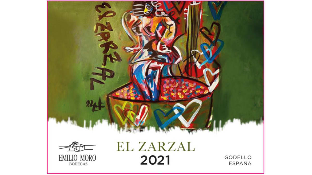 Emilio Moro El Zarzal 2021 | Wine.com