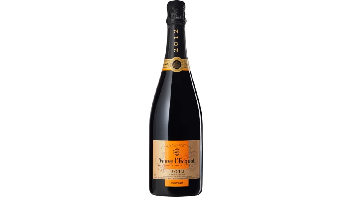 Veuve Clicquot Vintage Brut 2012 | Wine.com