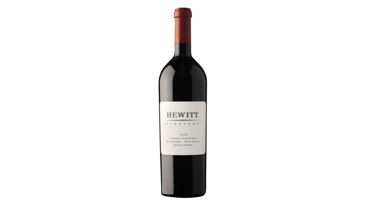 ワイン Hewitt Double Plus 2016 Cabernet Hewitt Vineyard Cabernet Sauvignon 2016 | Wine.com