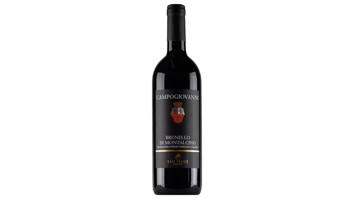 San Felice Campogiovanni Brunello di Montalcino 2015 | Wine.com