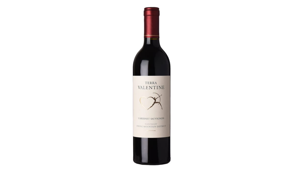 Terra Valentine Spring Mountain District Cabernet Sauvignon 2018