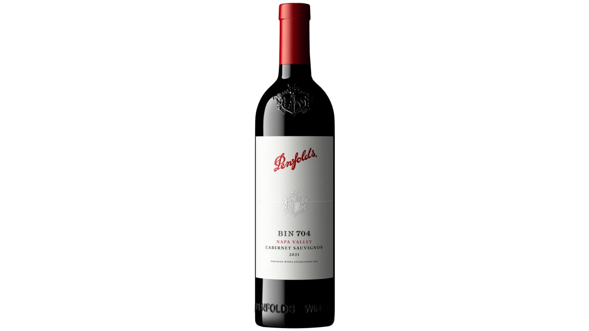 Penfolds Bin 704 Napa Valley Cabernet Sauvignon 2021 | Wine.com