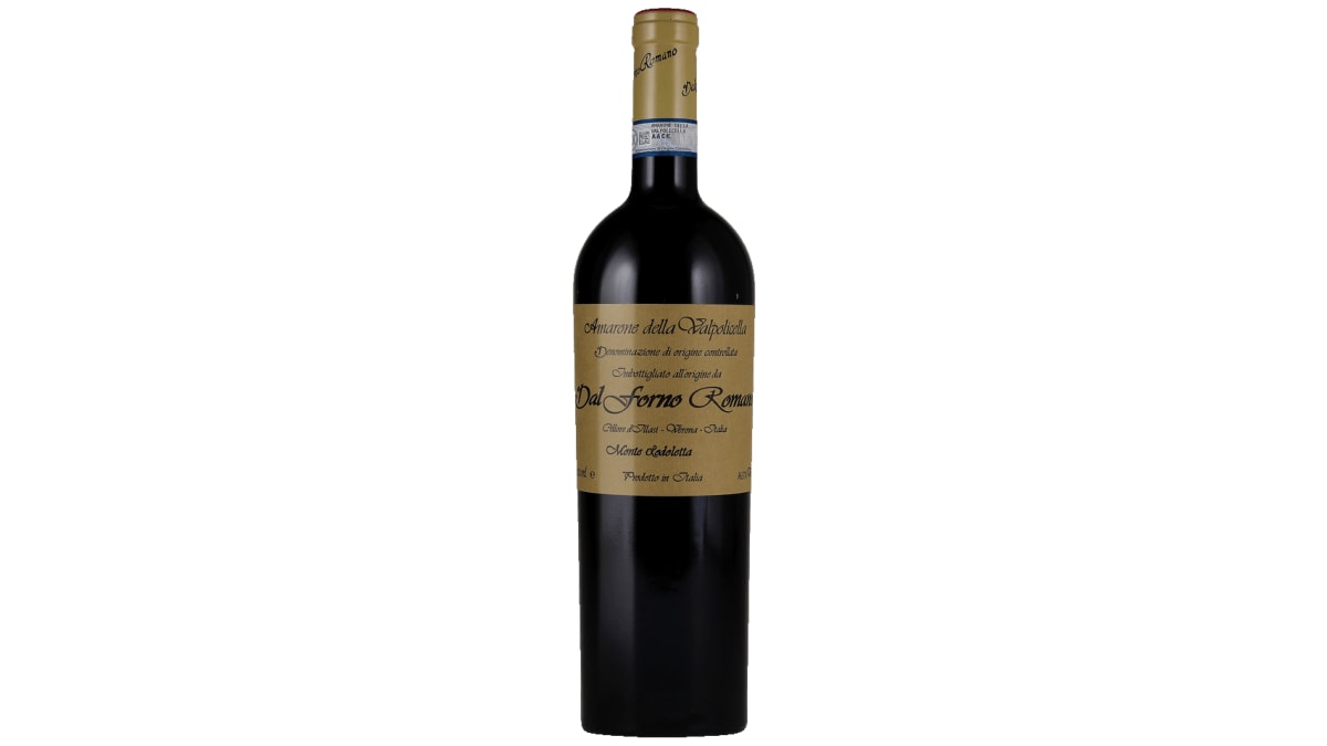 ダル フォルノ ロマーノ アマローネ 2015 Dal Forno Romano Monte Lodoletta Amarone della Valpolicella 2015
