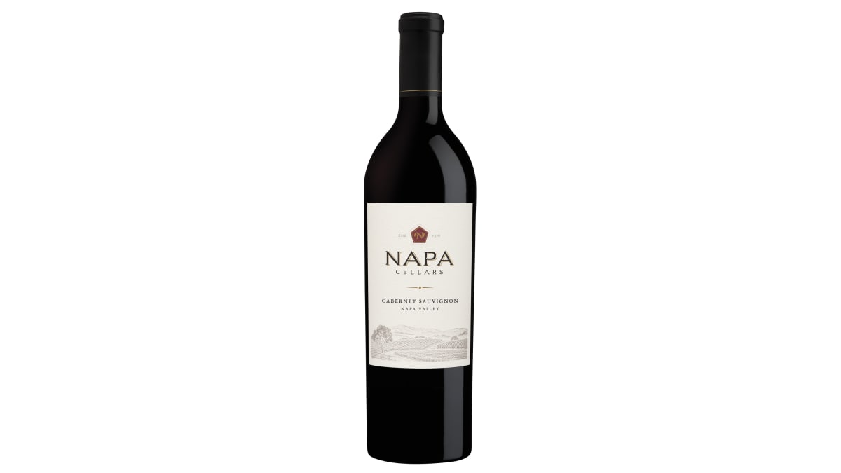 Napa Cellars Cabernet Sauvignon 2018 | Wine.com
